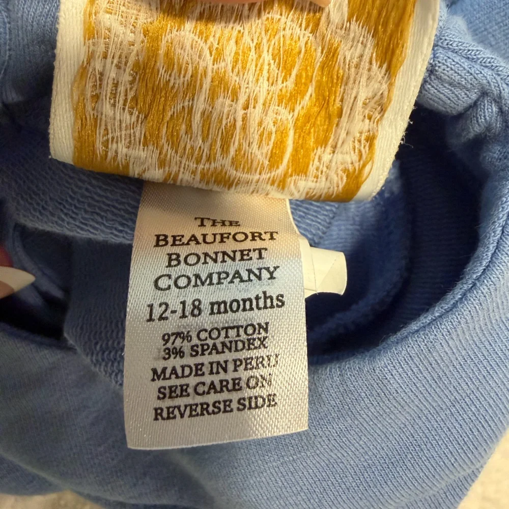 The Beaufort Bonnet Company dress